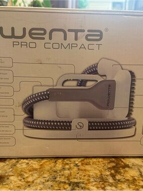 Rowenta Garment Fast Heat Steamer